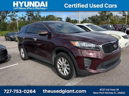 2020 Kia Sorento LX