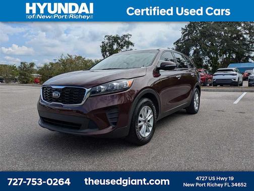 2020 Kia Sorento LX