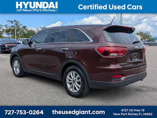2020 Kia Sorento LX
