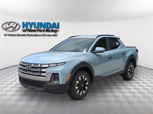 2026 Hyundai SANTA CRUZ SEL Activity