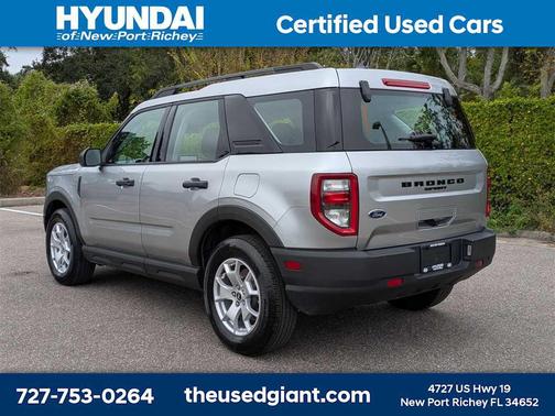 2021 Ford Bronco Sport Base