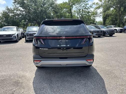 2025 Hyundai TUCSON Limited