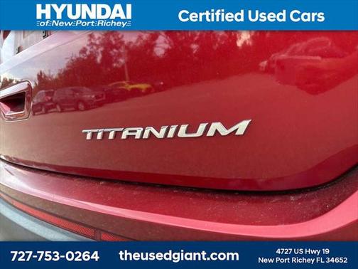 2015 Ford Edge Titanium