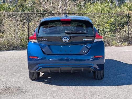 2018 Nissan Leaf SV