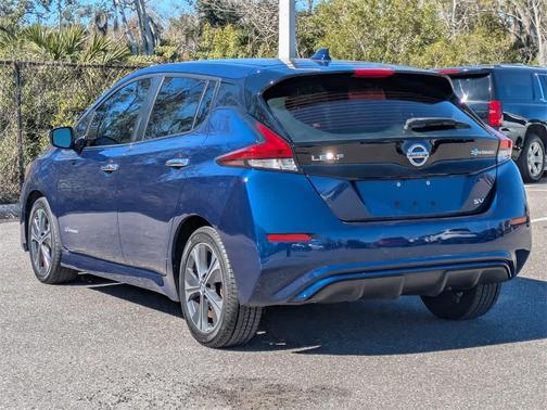 2018 Nissan Leaf SV