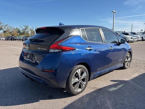 2018 Nissan Leaf SV