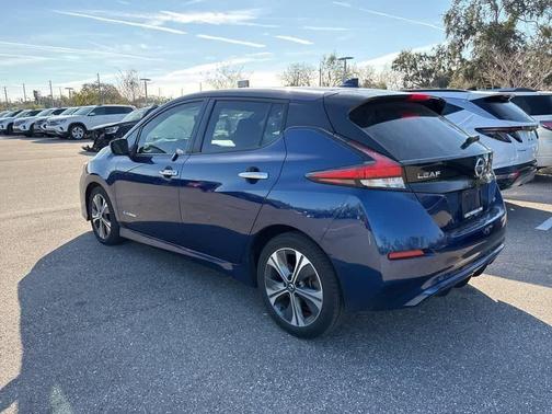 2018 Nissan Leaf SV