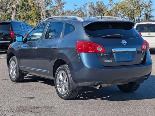2013 Nissan Rogue SV