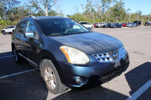 2013 Nissan Rogue SV