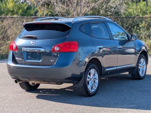 2013 Nissan Rogue SV