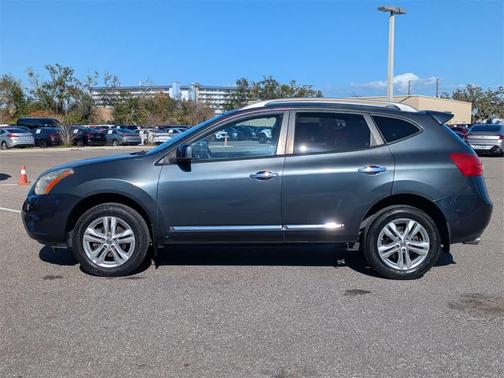2013 Nissan Rogue SV