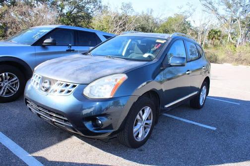 2013 Nissan Rogue SV