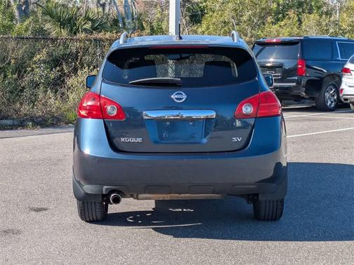 2013 Nissan Rogue SV