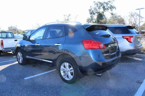 2013 Nissan Rogue SV