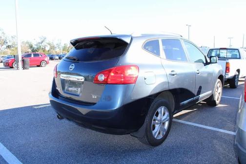 2013 Nissan Rogue SV