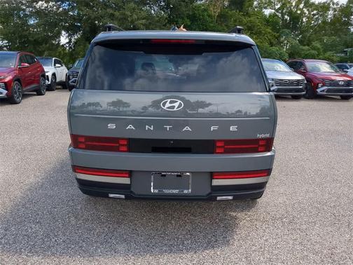 2026 Hyundai SANTA FE Limited