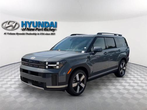 2026 Hyundai SANTA FE Limited