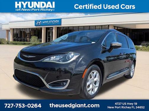 2020 Chrysler Pacifica Limited