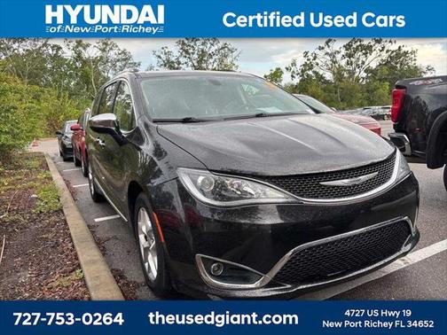 2020 Chrysler Pacifica Limited