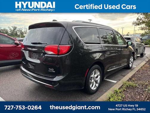 2020 Chrysler Pacifica Limited