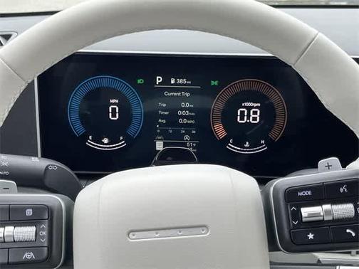 2025 Hyundai SANTA FE SEL 2.4
