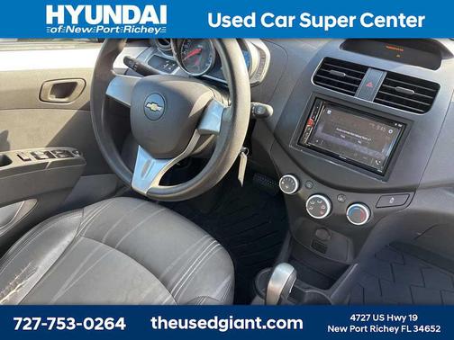 2014 Chevrolet Spark LS