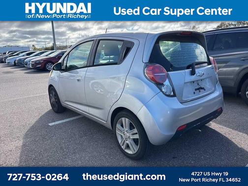 2014 Chevrolet Spark LS