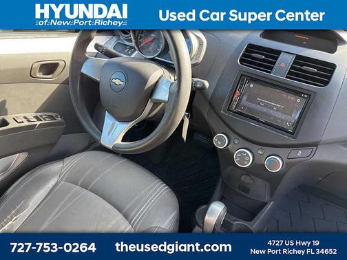 2014 Chevrolet Spark LS