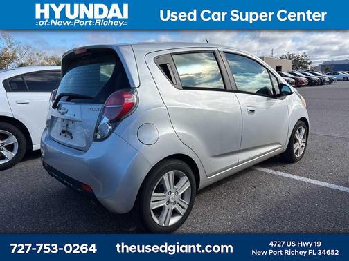 2014 Chevrolet Spark LS