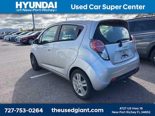 2014 Chevrolet Spark LS