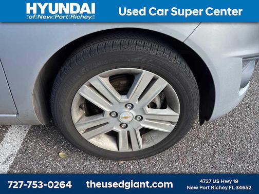 2014 Chevrolet Spark LS