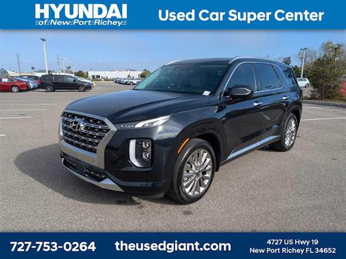 2020 Hyundai PALISADE Limited