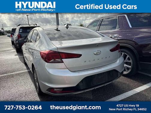 2019 Hyundai ELANTRA Value Edition