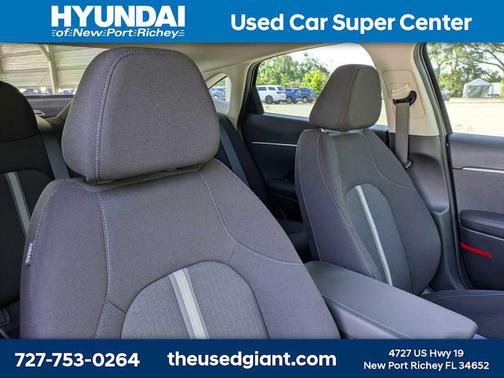 Portofino Gray 2022 Hyundai SONATA SE