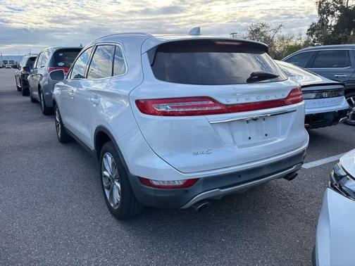 2019 Lincoln MKC Select