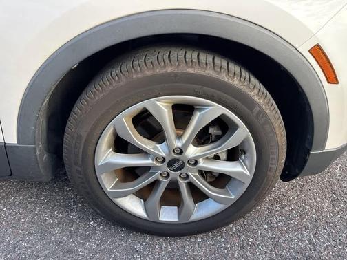 2019 Lincoln MKC Select