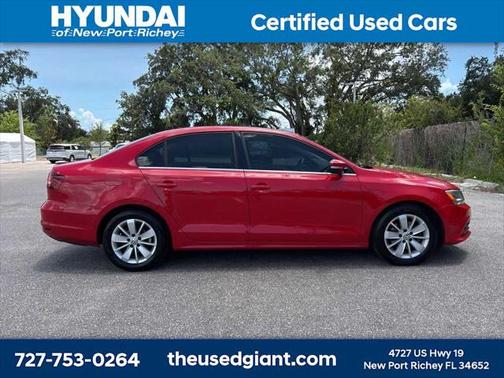 2015 Volkswagen Jetta 2.0L TDI SE w/Connectivity