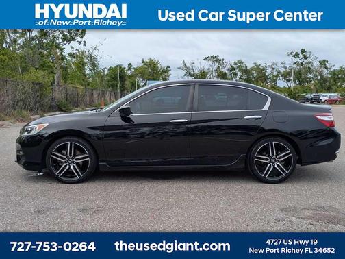 2016 Honda Accord Sport