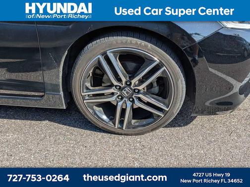 Crystal Black Pearl 2016 Honda Accord Sport