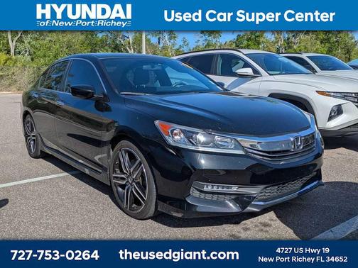2016 Honda Accord Sport