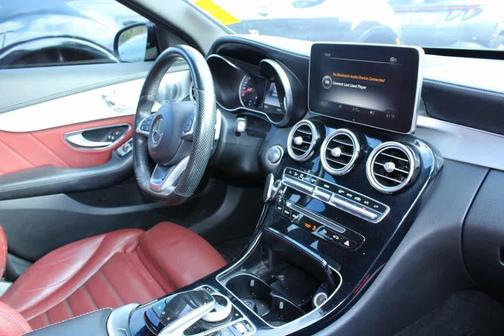 2016 Mercedes-Benz C-Class Sport