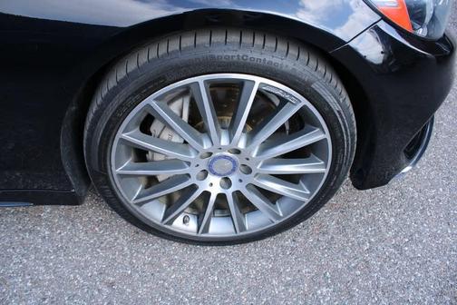 2016 Mercedes-Benz C-Class Sport