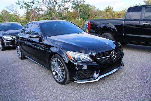 2016 Mercedes-Benz C-Class Sport