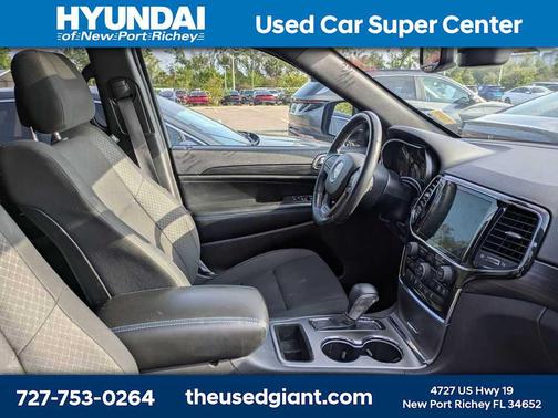 2019 Jeep Grand Cherokee Upland