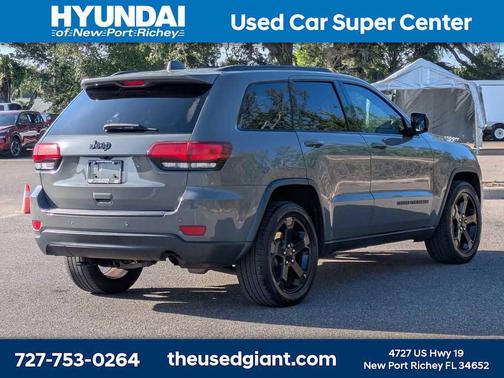 2019 Jeep Grand Cherokee Upland