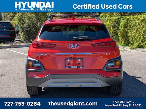 2019 Hyundai KONA Ultimate