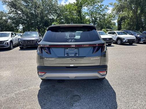 2025 Hyundai TUCSON Hybrid SEL Convenience