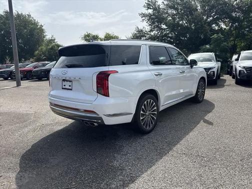 2025 Hyundai PALISADE Calligraphy