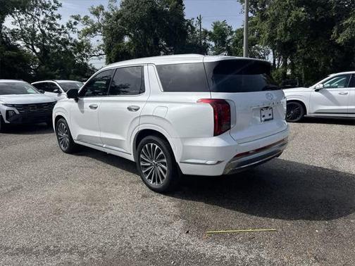 2025 Hyundai PALISADE Calligraphy