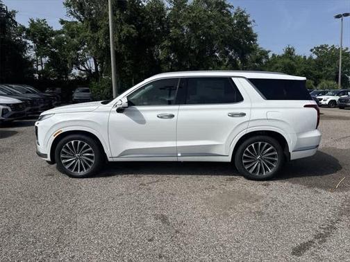 2025 Hyundai PALISADE Calligraphy